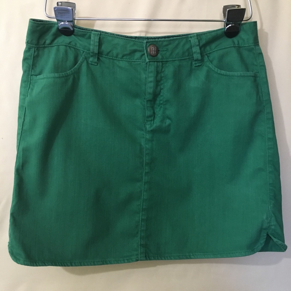 Tommy Hilfiger denim skirt